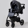 Коляска 2 в 1 Kidex M-Fly Graphite