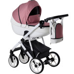 Коляска 2 в 1 Kidex M-Fly Rouge