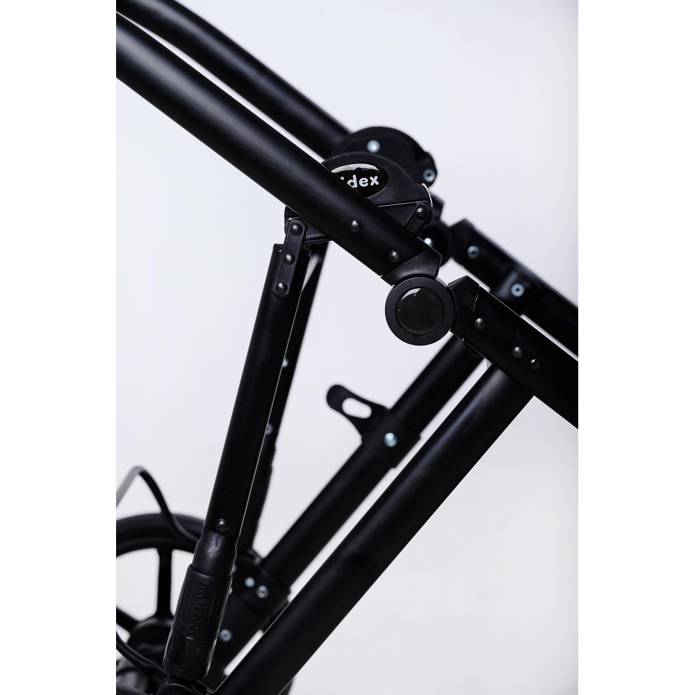 Коляска 2 в 1 Kidex M-Fly Saphire