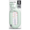 Термометр для води Suavinex зелений (400695/8)