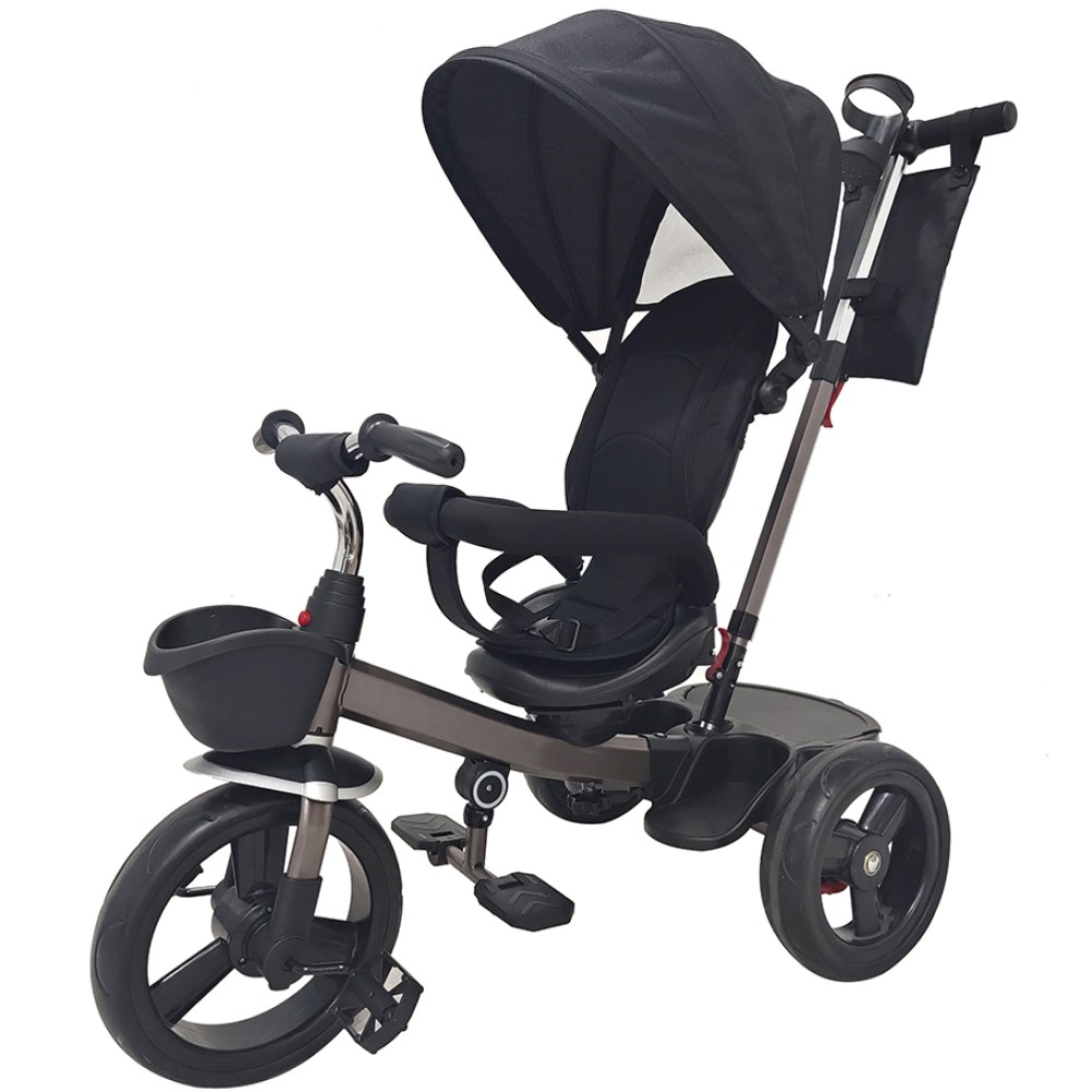 Велосипед трехколесный Turbo Trike MT 1001, черный