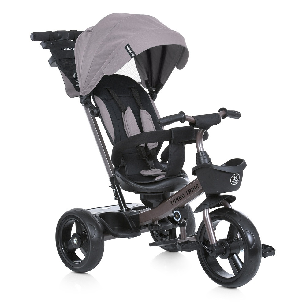 Велосипед триколісний Turbo Trike MT 1001-5