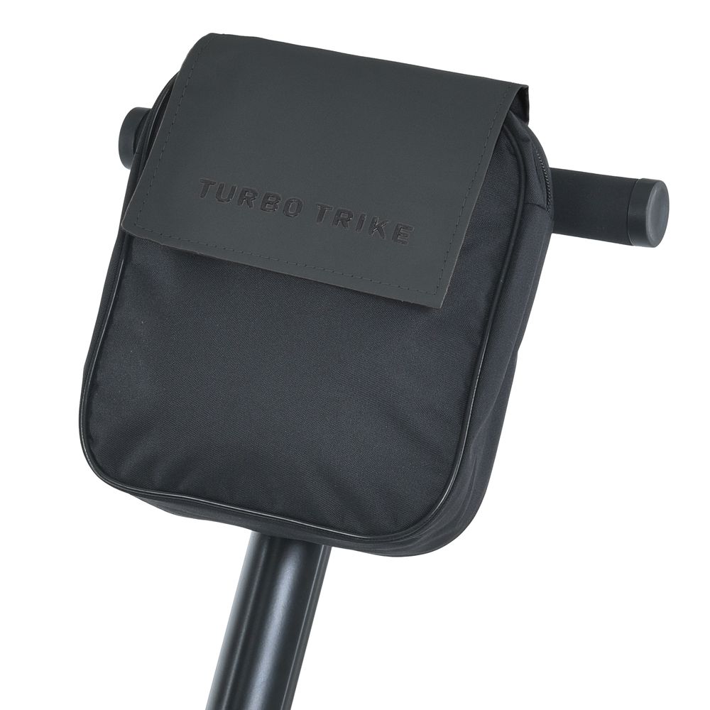 Велосипед триколісний Turbo Trike MT 1002-1 Elegant Black