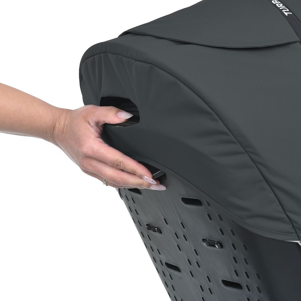 Велосипед триколісний Turbo Trike MT 1002-1 Elegant Black