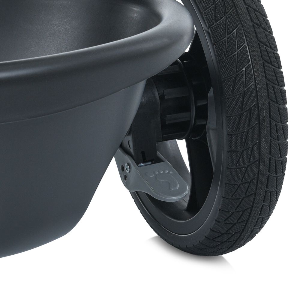 Велосипед триколісний Turbo Trike MT 1002-1 Elegant Black