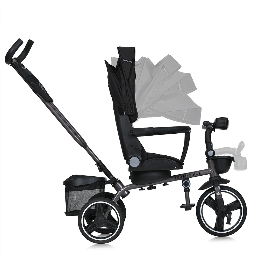 Велосипед трехколесный Turbo Trike MT 1003-1