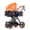 Коляска 2 в 1 Ninos Bono Brown (NB2020BR)