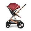 Коляска 2 в 1 Ninos Brava New Red (NB2021NEWRG)