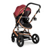 Коляска 2 в 1 Ninos Brava New Red (NB2021NEWRG)