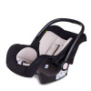 Коляска 3 в 1 Ninos Bono White Black (NB3V12020BW)