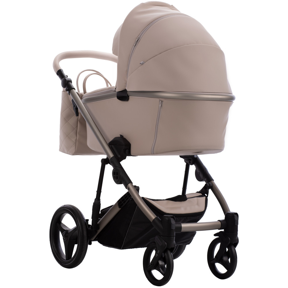 Коляска 2 в 1 Bebetto Loren Premium Class Sand 01 Коляска 2 в 1 Bebetto Loren Premium Class Sand 01