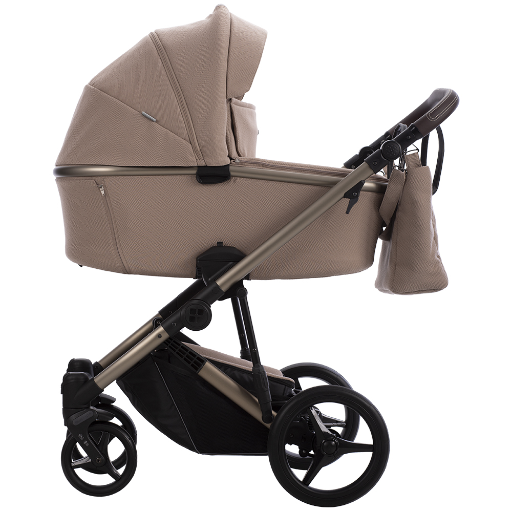 Коляска 2 в 1 Bebetto Loren Premium Class Sand 02 Коляска 2 в 1 Bebetto Loren Premium Class Sand 02