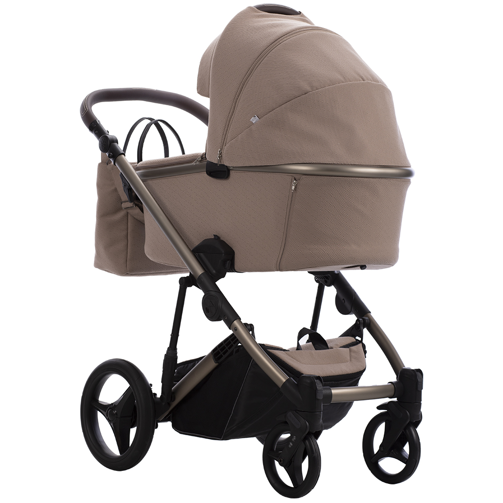 Коляска 2 в 1 Bebetto Loren Premium Class Sand 02 Коляска 2 в 1 Bebetto Loren Premium Class Sand 02