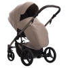 Коляска 2 в 1 Bebetto Loren Premium Class Sand 02