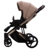 Коляска 2 в 1 Bebetto Loren Premium Class Sand 02
