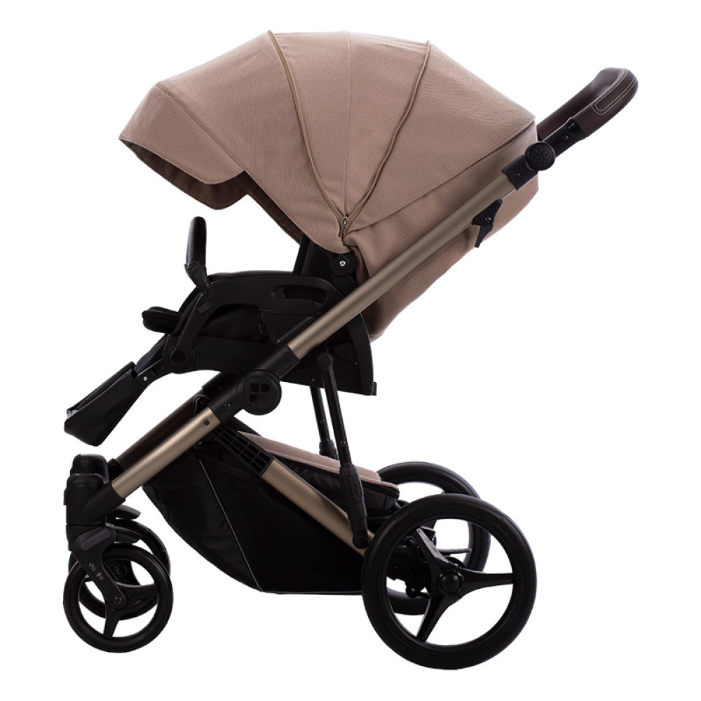 Коляска 2 в 1 Bebetto Loren Premium Class Sand 02 Коляска 2 в 1 Bebetto Loren Premium Class Sand 02