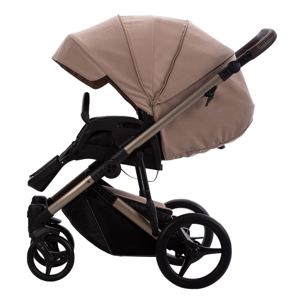 Коляска 2 в 1 Bebetto Loren Premium Class Sand 02 Коляска 2 в 1 Bebetto Loren Premium Class Sand 02