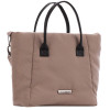 Коляска 2 в 1 Bebetto Loren Premium Class Sand 02