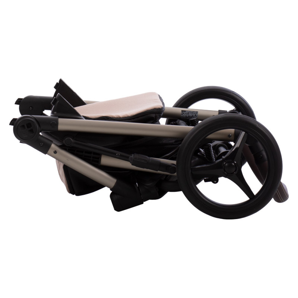 Коляска 2 в 1 Bebetto Loren Premium Class Sand 02 Коляска 2 в 1 Bebetto Loren Premium Class Sand 02