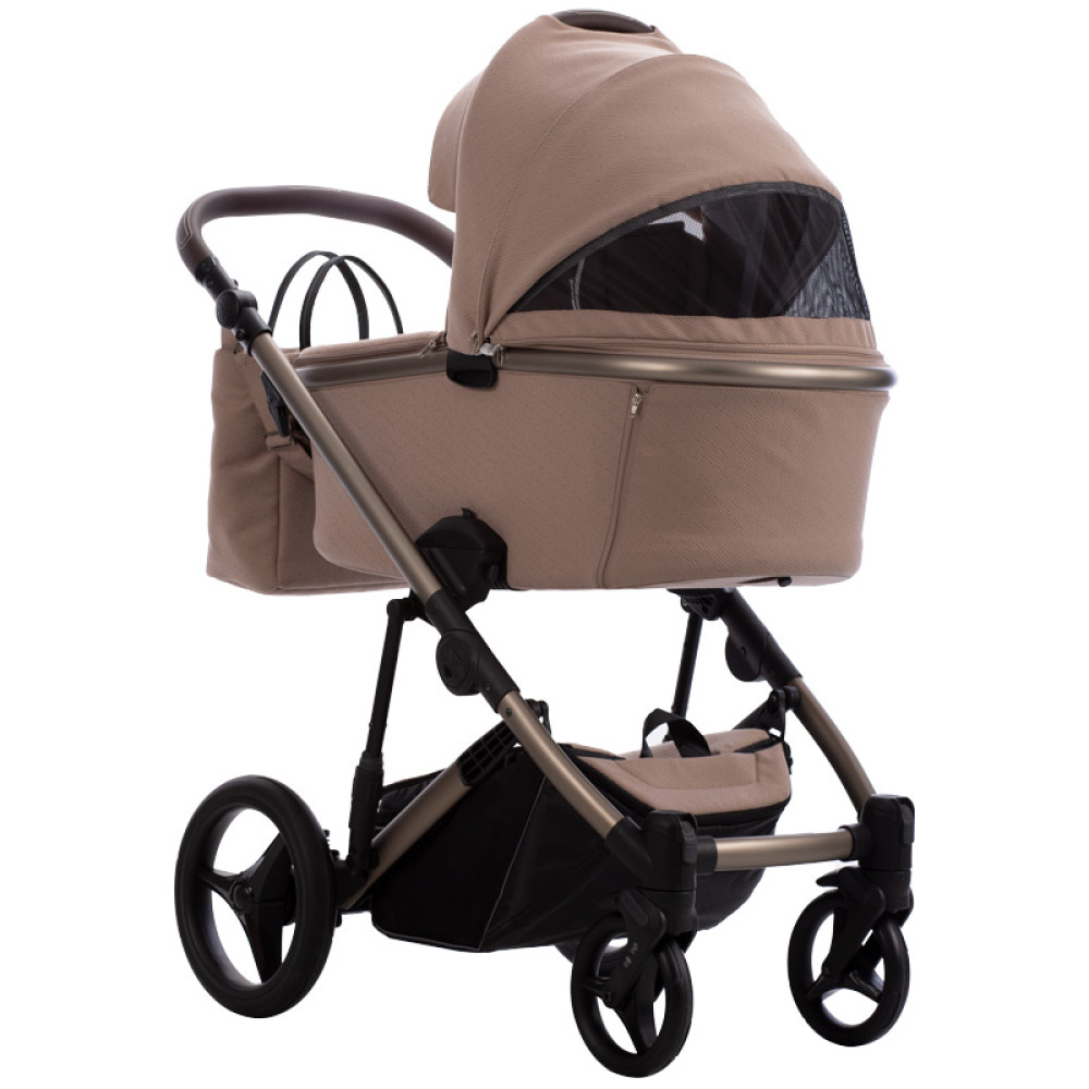 Коляска 2 в 1 Bebetto Loren Premium Class Sand 02 Коляска 2 в 1 Bebetto Loren Premium Class Sand 02