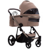 Коляска 2 в 1 Bebetto Loren Premium Class Sand 02