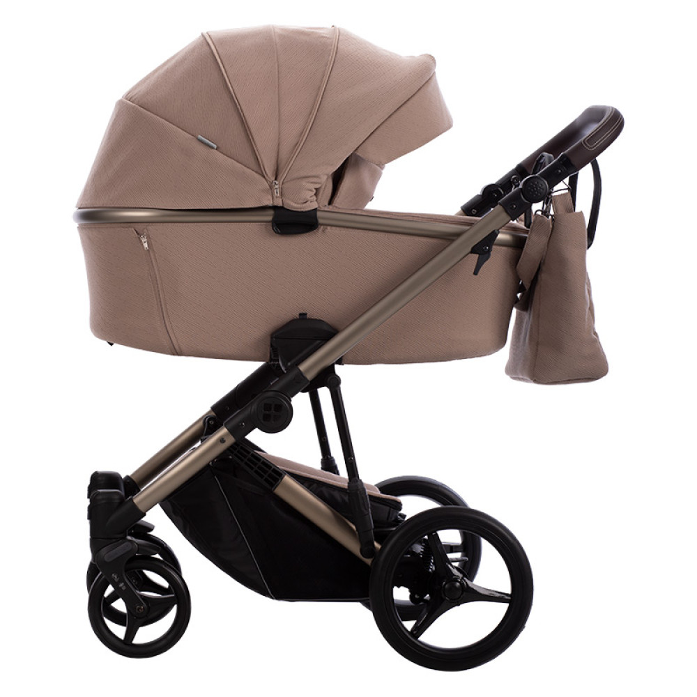 Коляска 2 в 1 Bebetto Loren Premium Class Sand 02 Коляска 2 в 1 Bebetto Loren Premium Class Sand 02