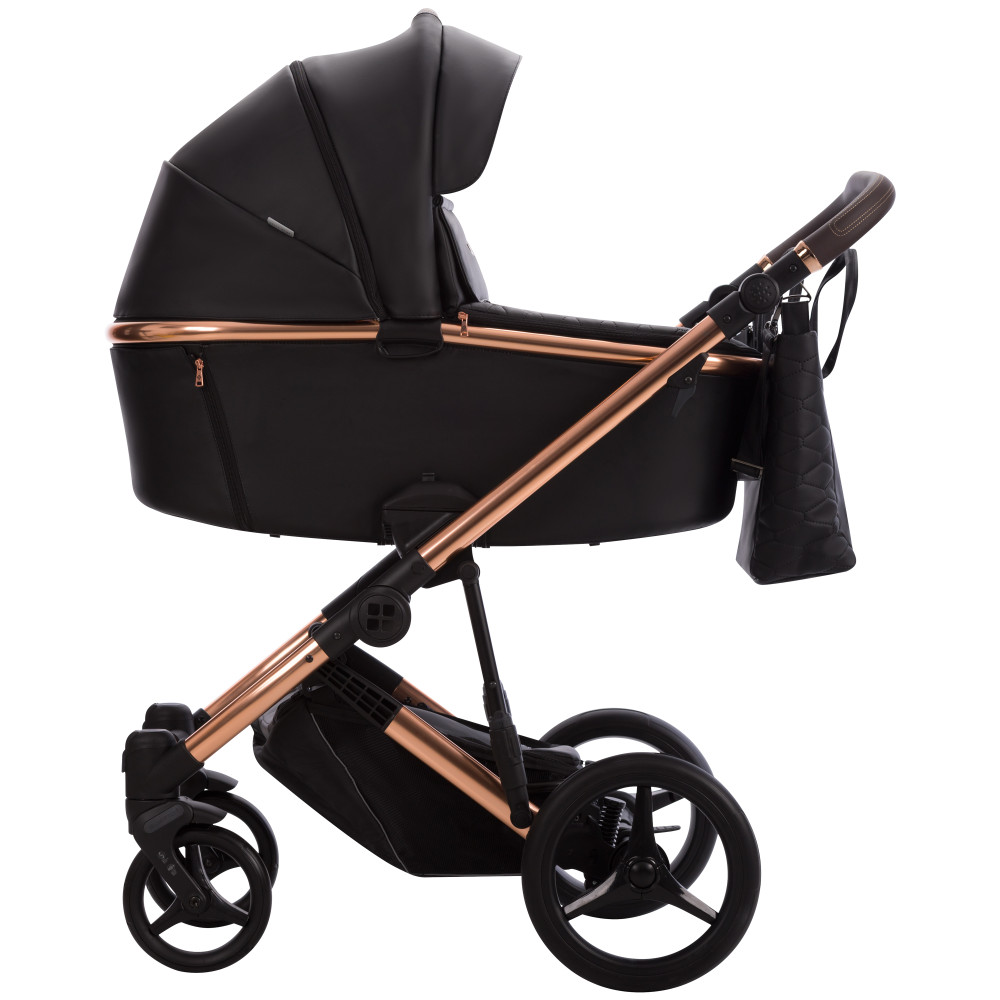 Коляска 2 в 1 Bebetto Loren Premium Class Stella 03