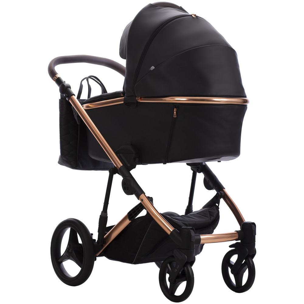 Коляска 2 в 1 Bebetto Loren Premium Class Stella 03