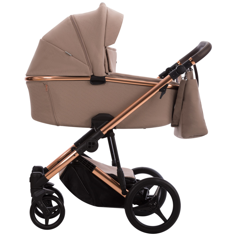 Коляска 2 в 1 Bebetto Loren Premium Class Stella 04
