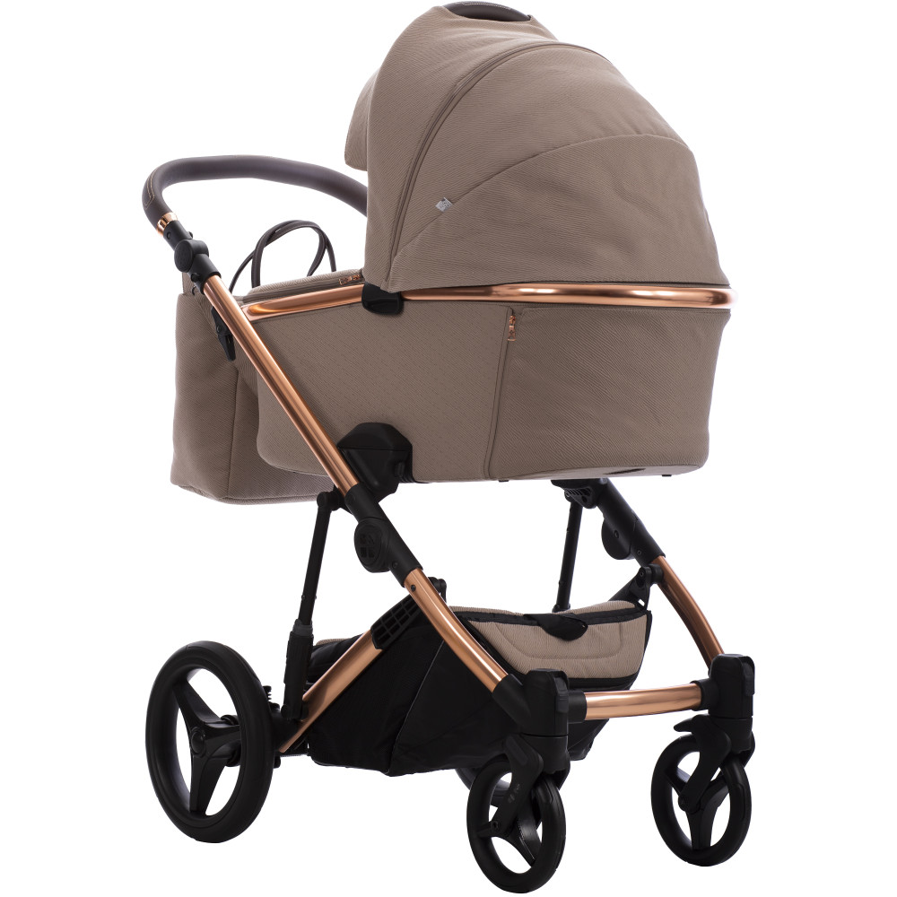 Коляска 2 в 1 Bebetto Loren Premium Class Stella 04