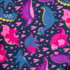 Прогулочная коляска Ninos Mini 2 Pink Dino (NM2020PD)
