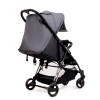 Прогулочная коляска Ninos Mini 2 Dark Grey (NM2020DG)