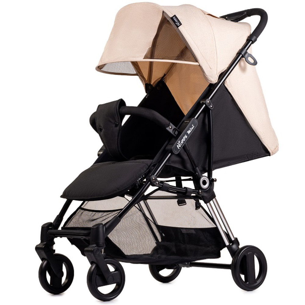 Прогулочная коляска Ninos Mini 2 Light Beige (NM2020LB)
