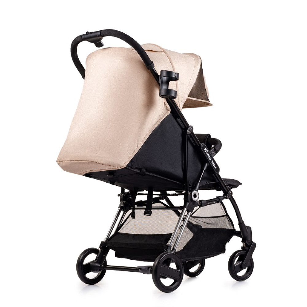 Прогулочная коляска Ninos Mini 2 Light Beige (NM2020LB)