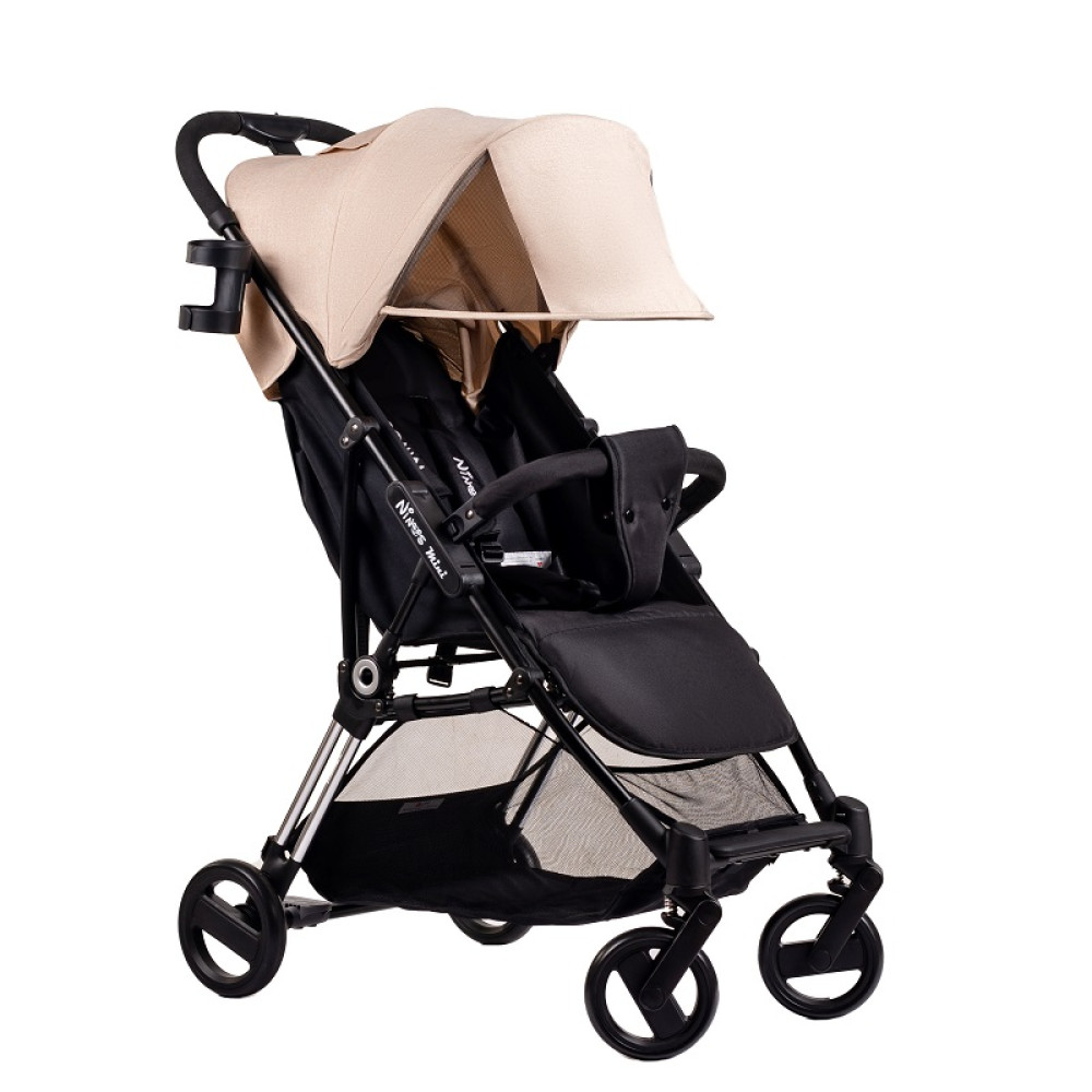 Прогулочная коляска Ninos Mini 2 Light Beige (NM2020LB)