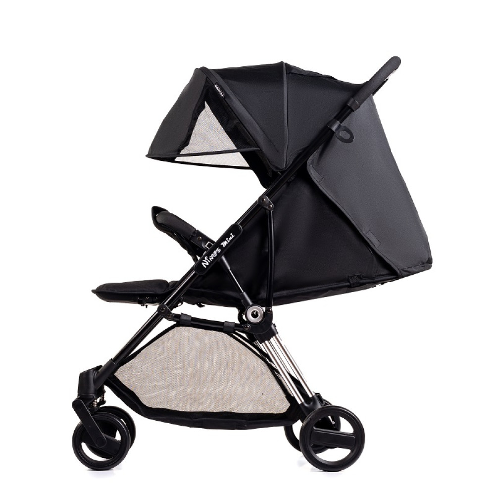 Прогулочная коляска Ninos Mini 2 Black (NM2021BL)
