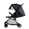Прогулочная коляска Ninos Mini 2 Black (NM2021BL)