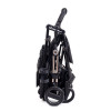 Прогулочная коляска Ninos Mini 2 Black (NM2021BL)