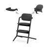 Стульчик для кормления Cybex Lemo 3в1 Stunning Black