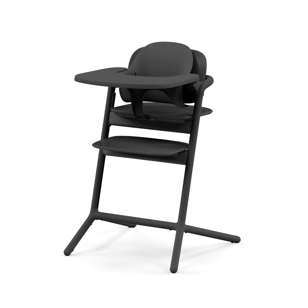Стульчик для кормления Cybex Lemo 3в1 Stunning Black