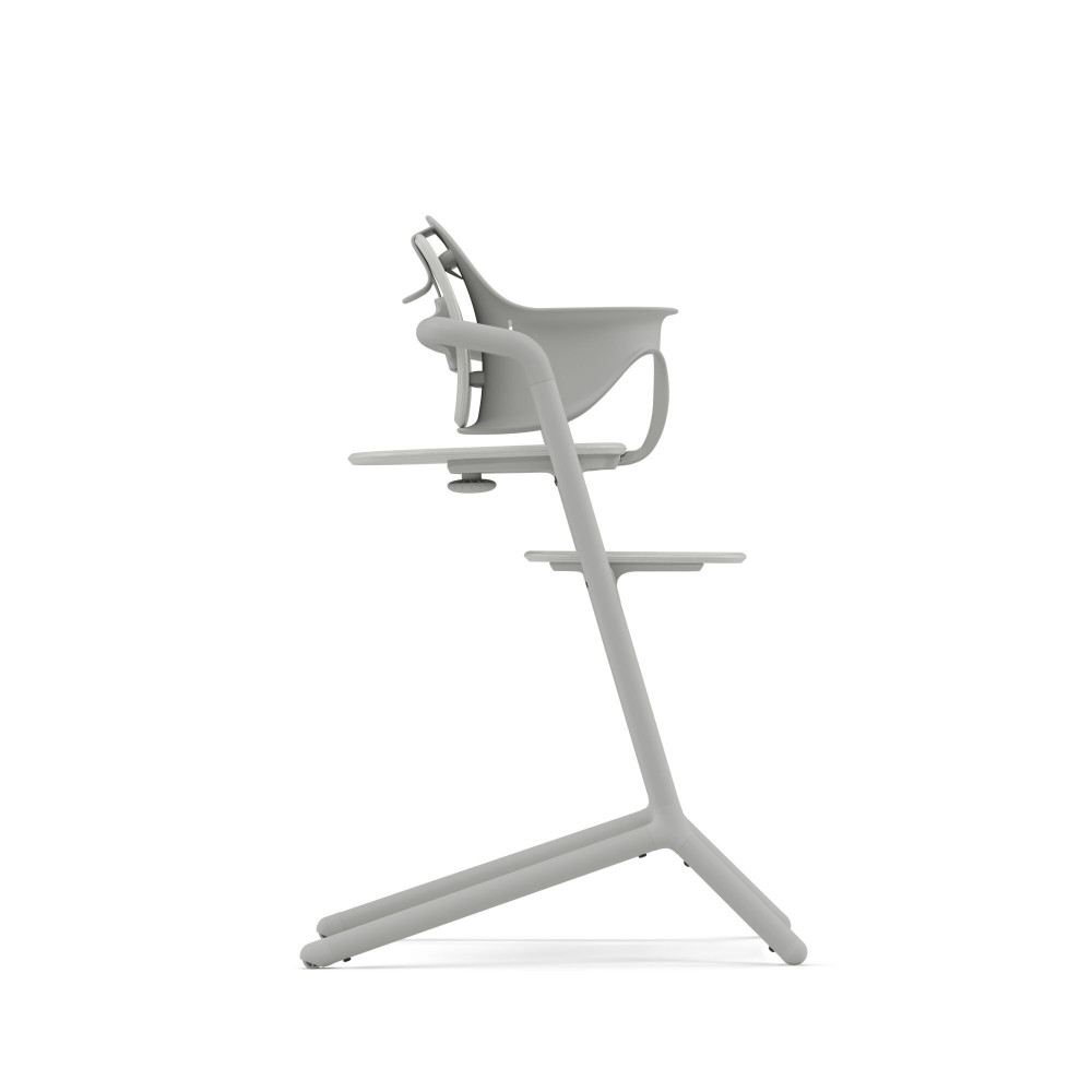 Стульчик для кормления Cybex Lemo 3в1 Suede Grey
