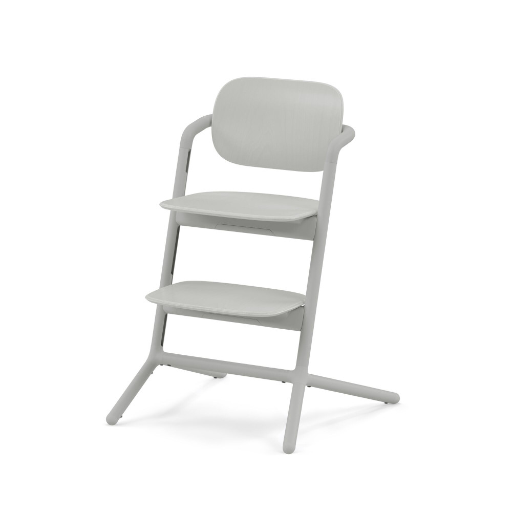 Стульчик для кормления Cybex Lemo 3в1 Suede Grey