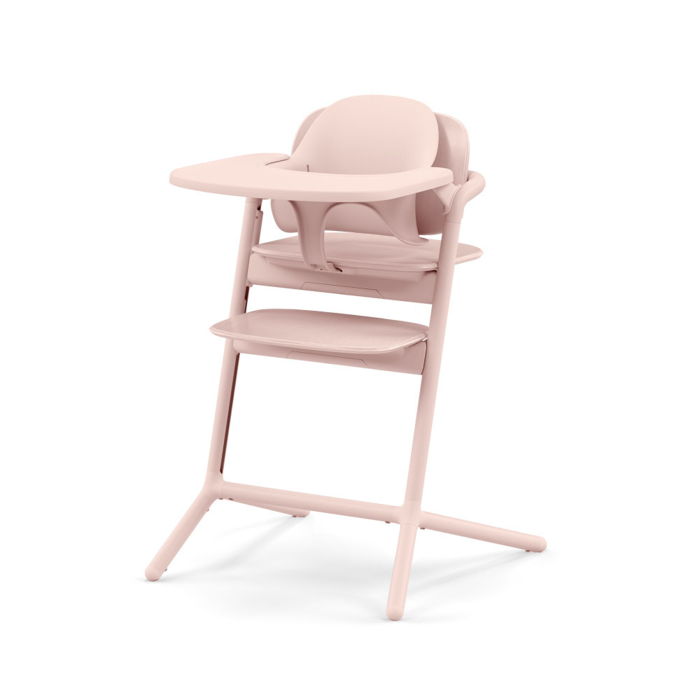 Стульчик для кормления Cybex Lemo 3в1 Pearl Pink