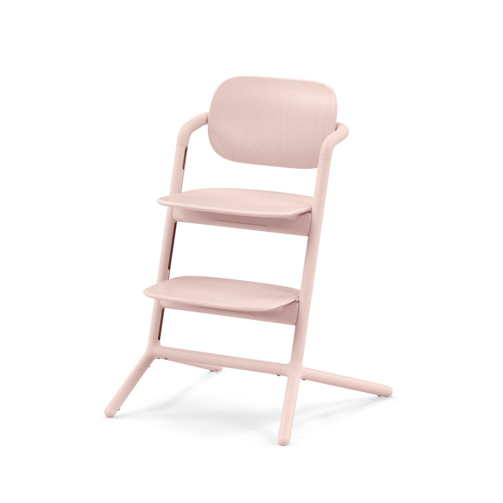 Стульчик для кормления Cybex Lemo 3в1 Pearl Pink