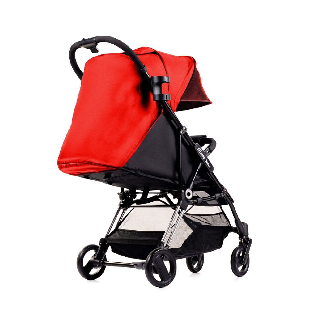 Прогулочная коляска Ninos Mini 2 Red (NM2022RD)