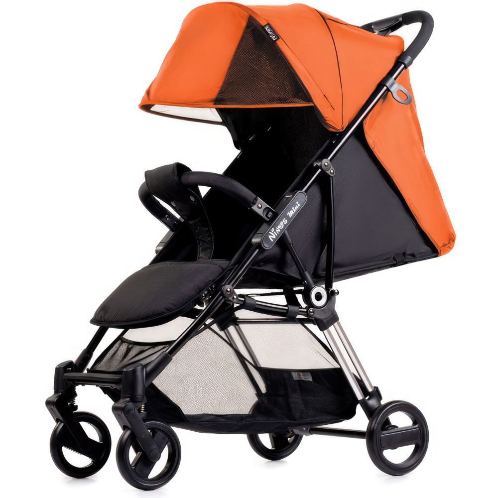 Прогулочная коляска Ninos Mini 2 Orange (NM2022OR)