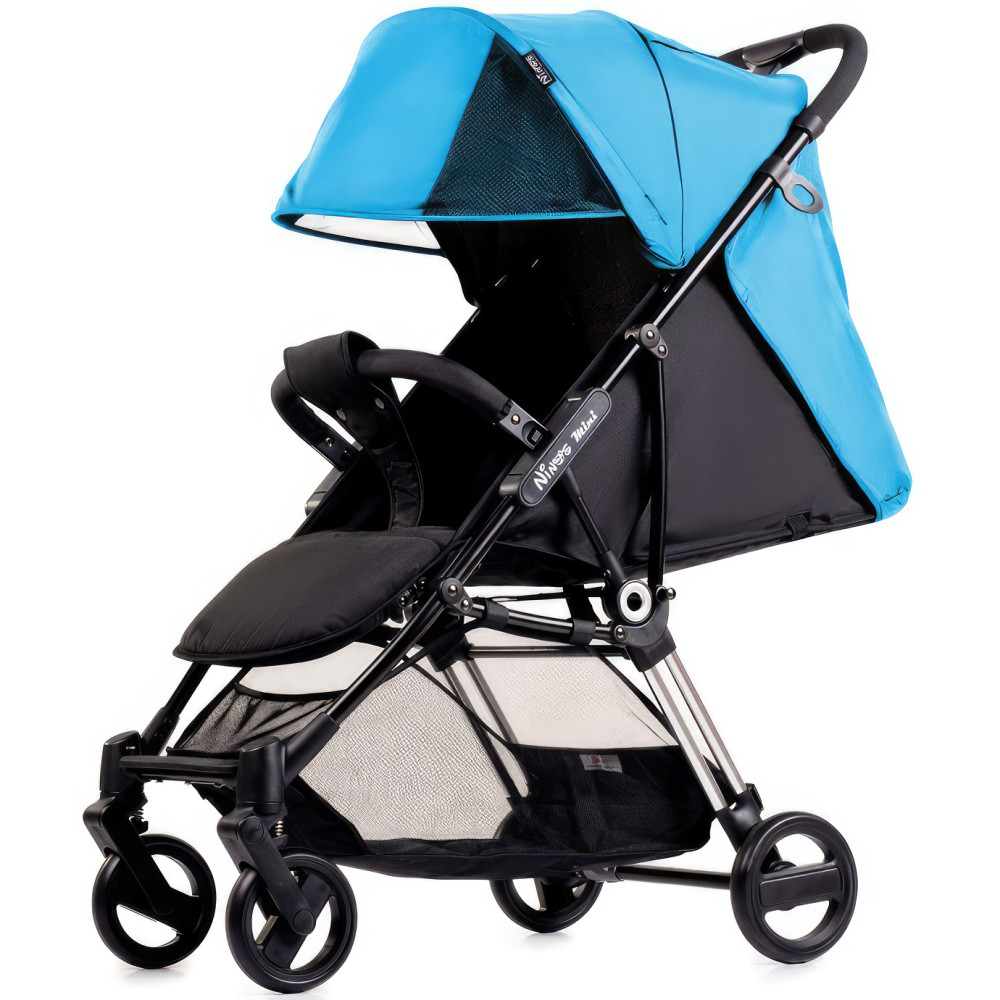 Прогулочная коляска Ninos Mini 2 Light Blue (NM2022LB)