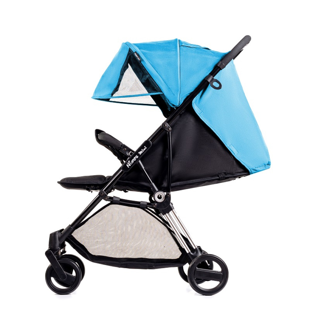 Прогулочная коляска Ninos Mini 2 Light Blue (NM2022LB)