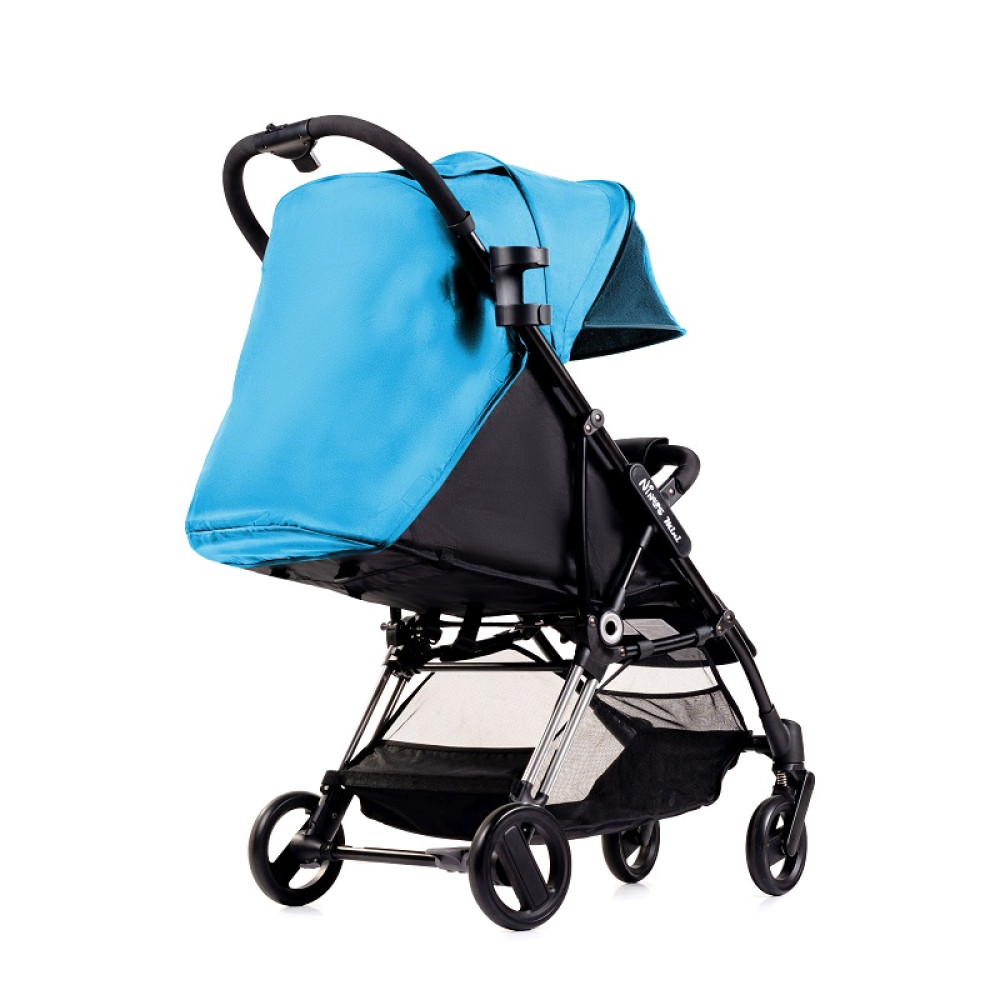 Прогулочная коляска Ninos Mini 2 Light Blue (NM2022LB)