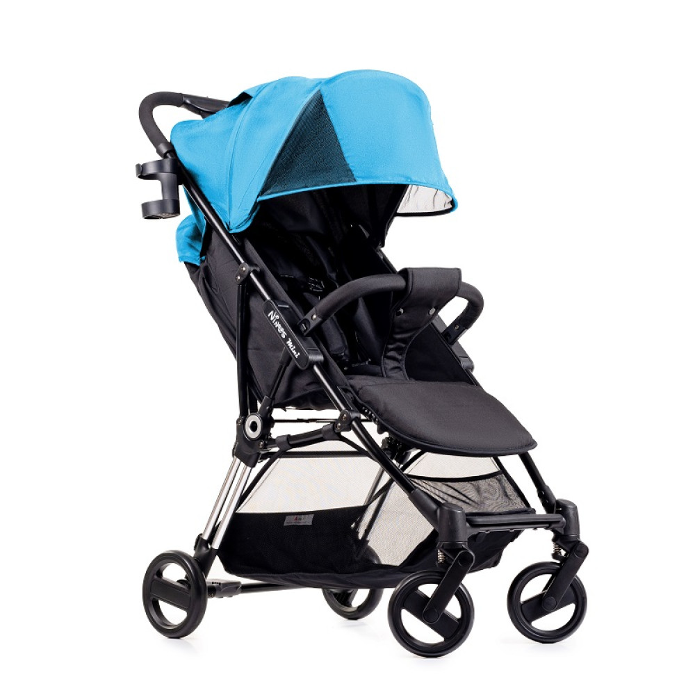 Прогулочная коляска Ninos Mini 2 Light Blue (NM2022LB)